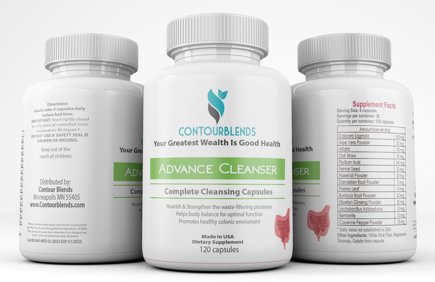 Advance Cleanser