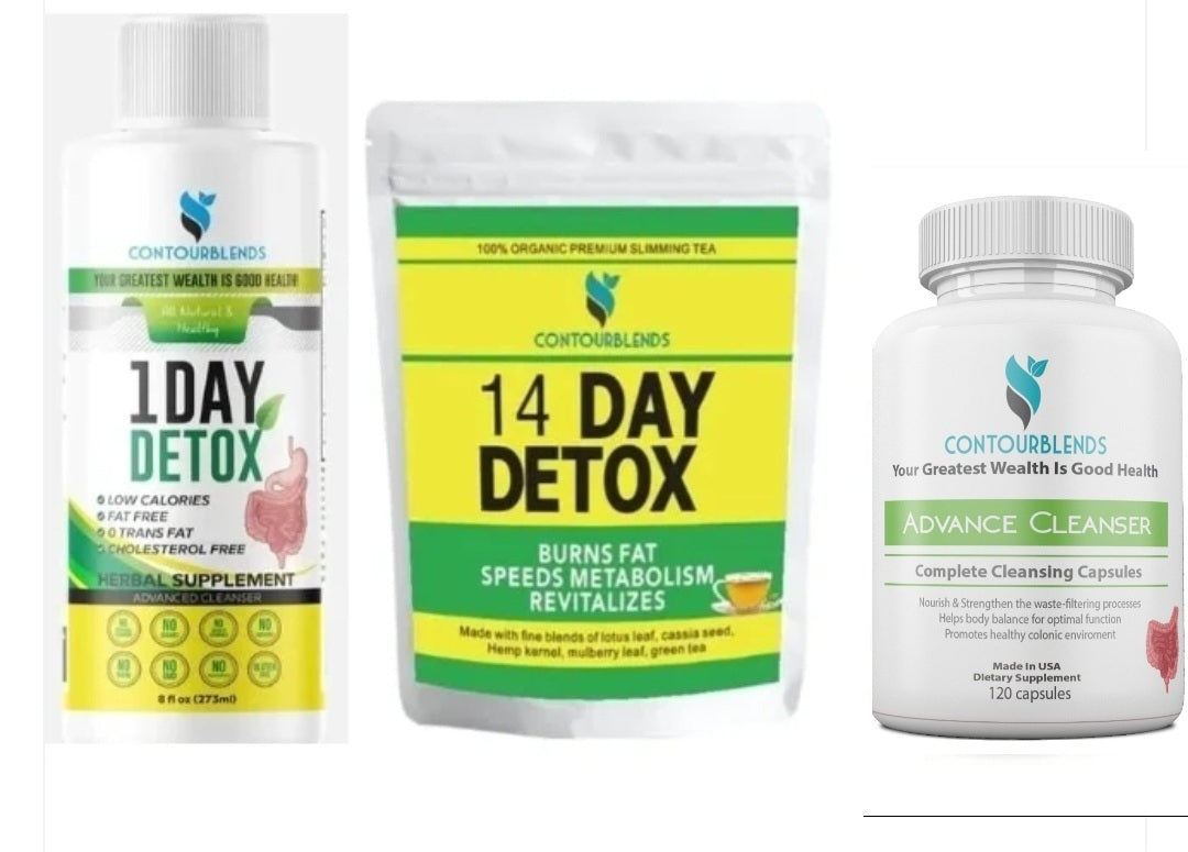 Better Together "Cleansing Kit"