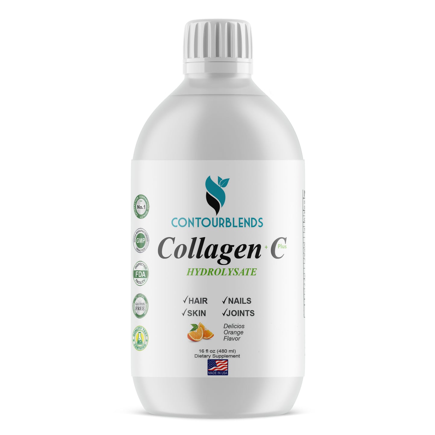Liquid Collagen+ C Plus