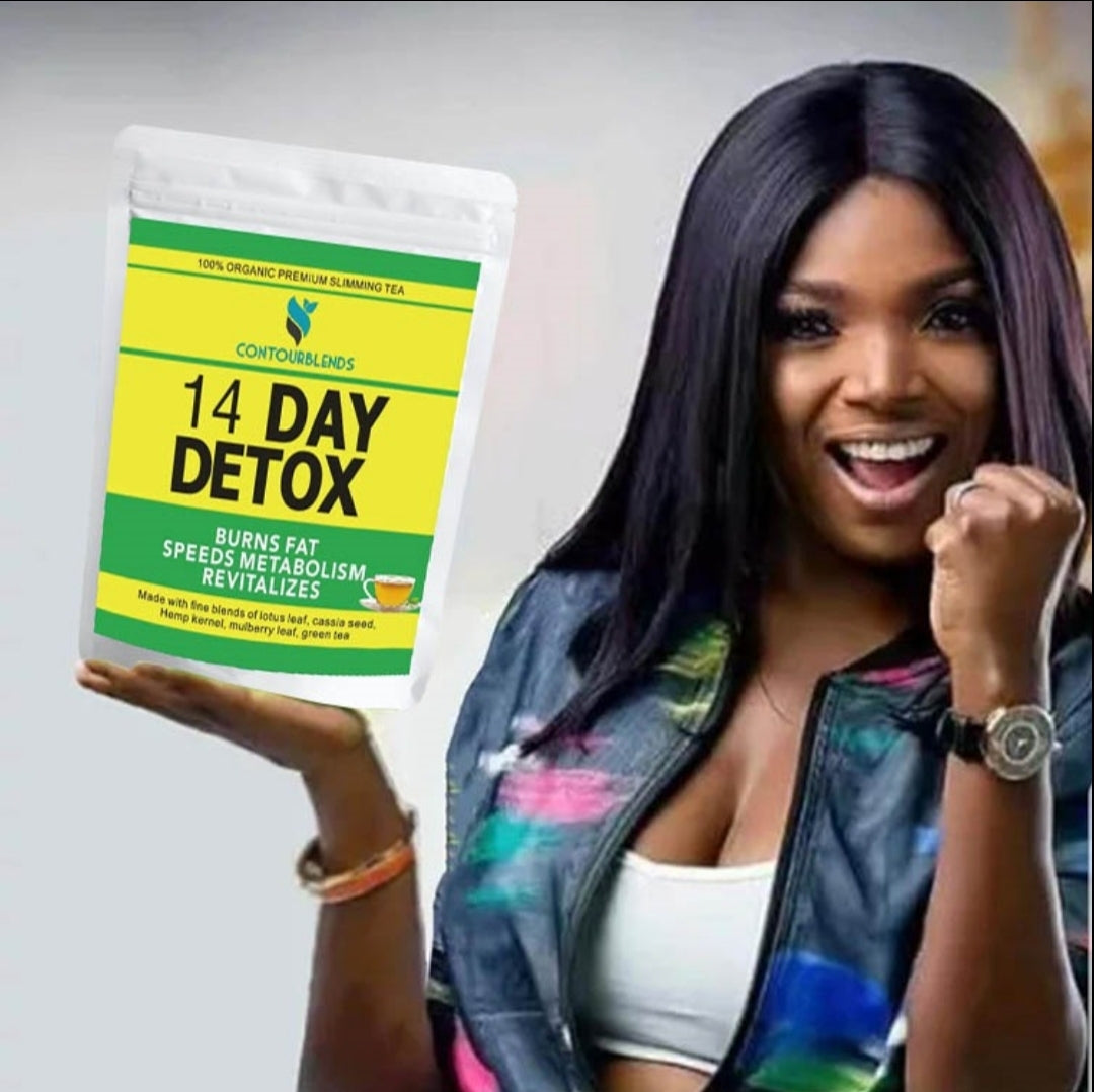 14 Days Detox Tea