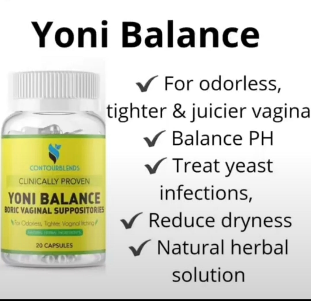 Yoni Balance