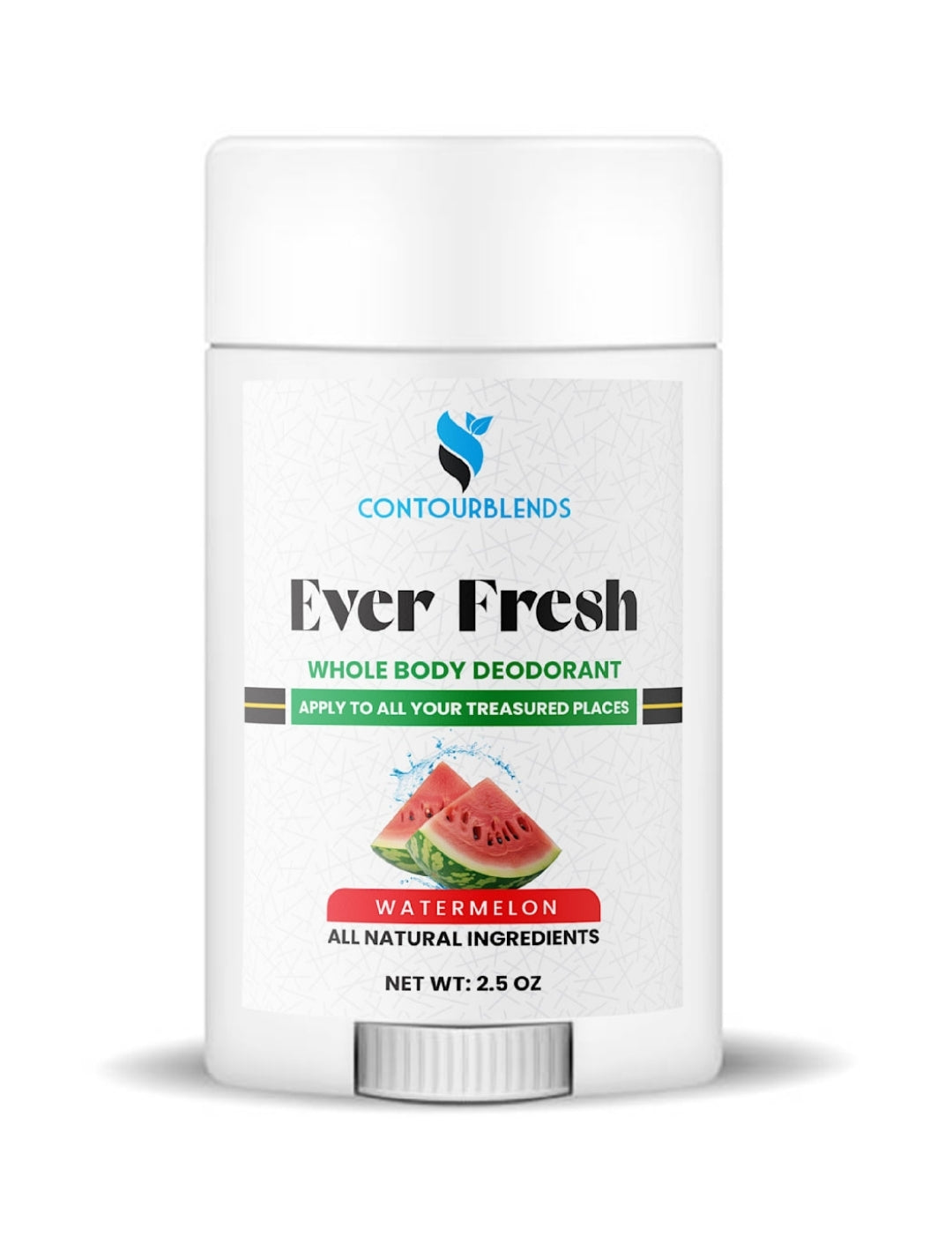 Ever Fresh- Whole Body Deodorant