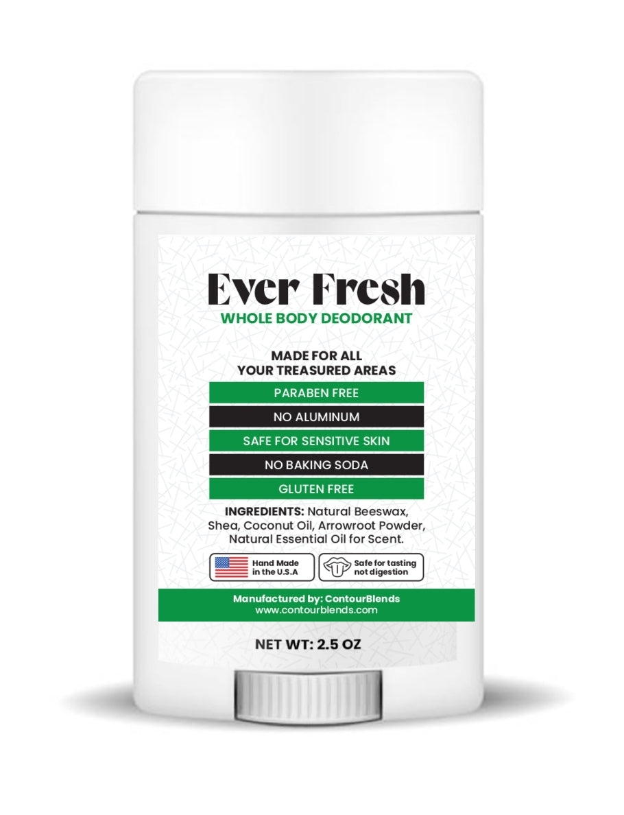 Ever Fresh- Whole Body Deodorant