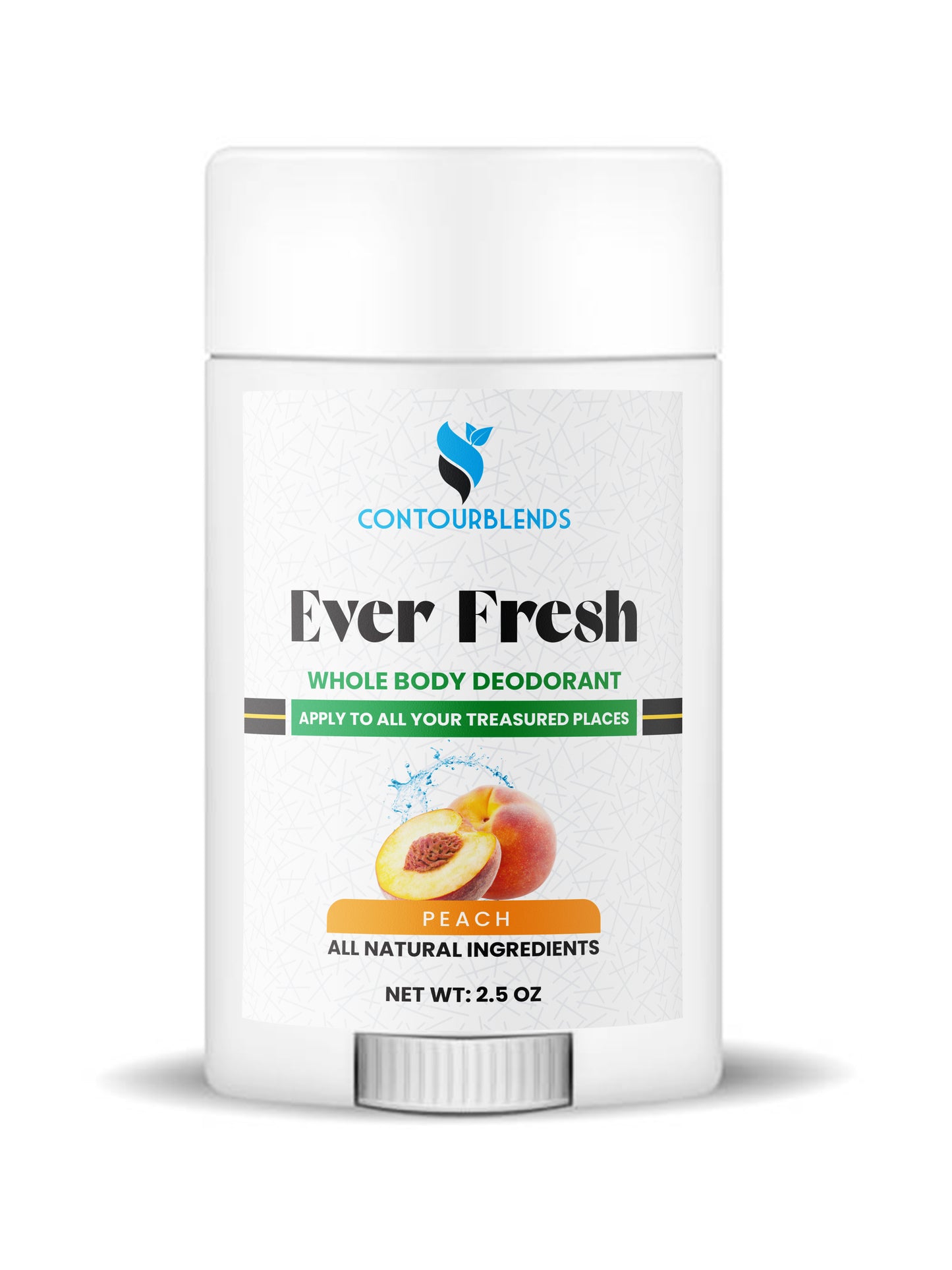 Ever Fresh- Whole Body Deodorant